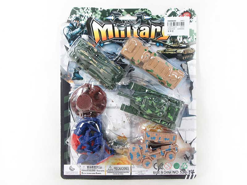 Military  Set toys