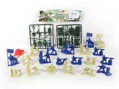 Military  Set toys