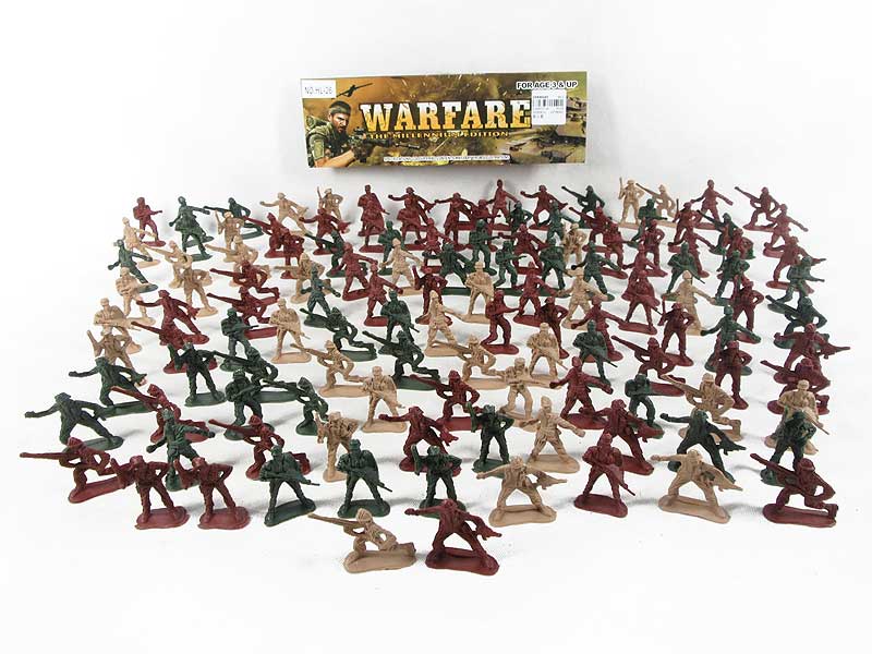 Soldiers Set toys