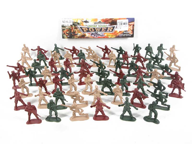 Soldiers Set toys