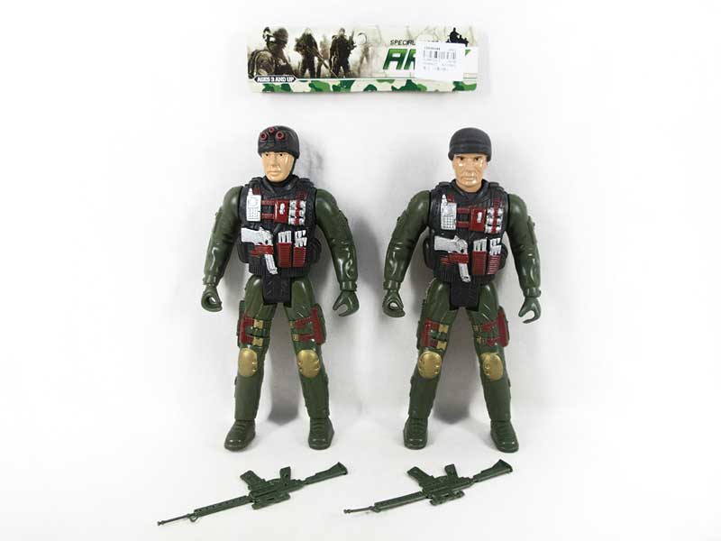 Solider(2S3C) toys