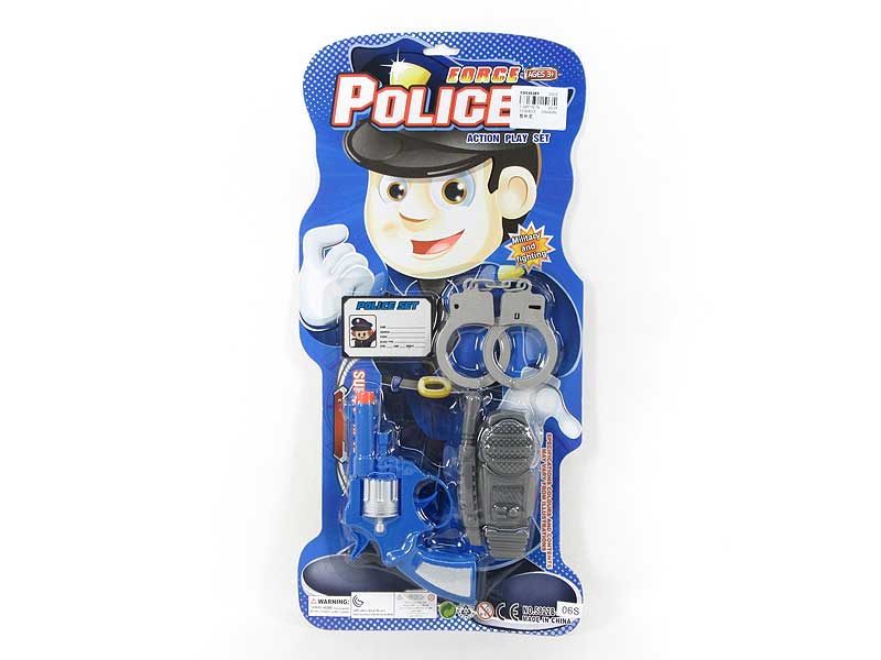 Police Set toys