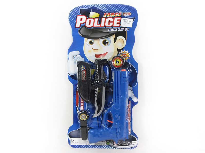 Police Set toys