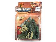 Military  Set toys