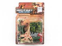 Military  Set toys