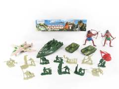 Military  Set toys