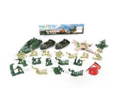 Military  Set toys