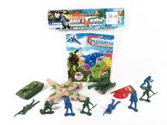 Military  Set toys