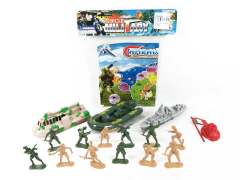 Military  Set toys