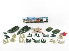 Military  Set toys