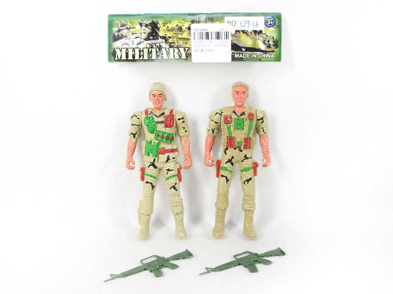 Soldiers Set(2in1) toys