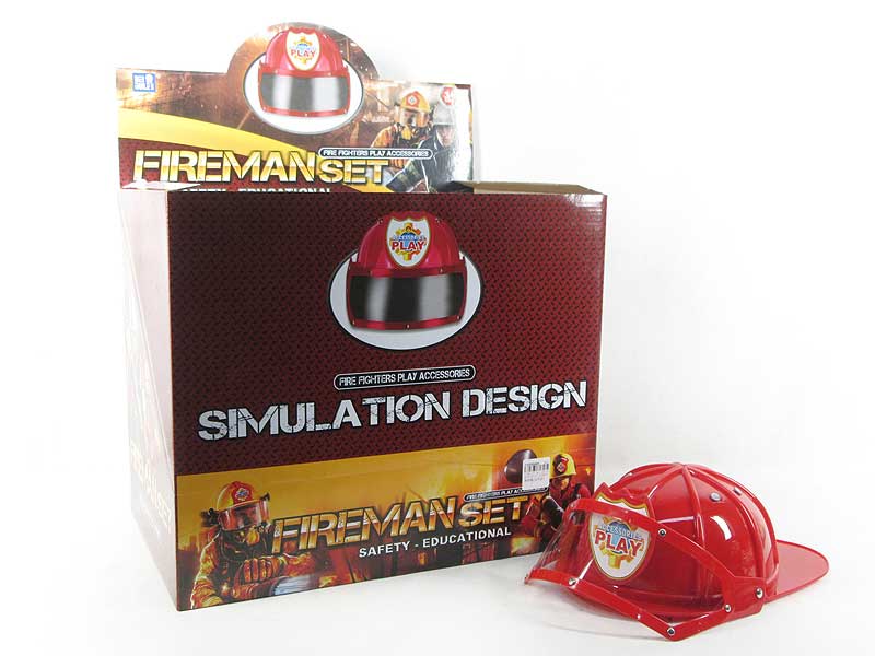 Fire Cap(12in1) toys