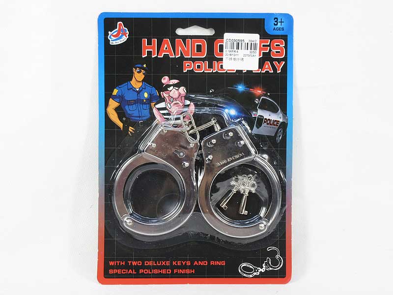 Handcuffs toys