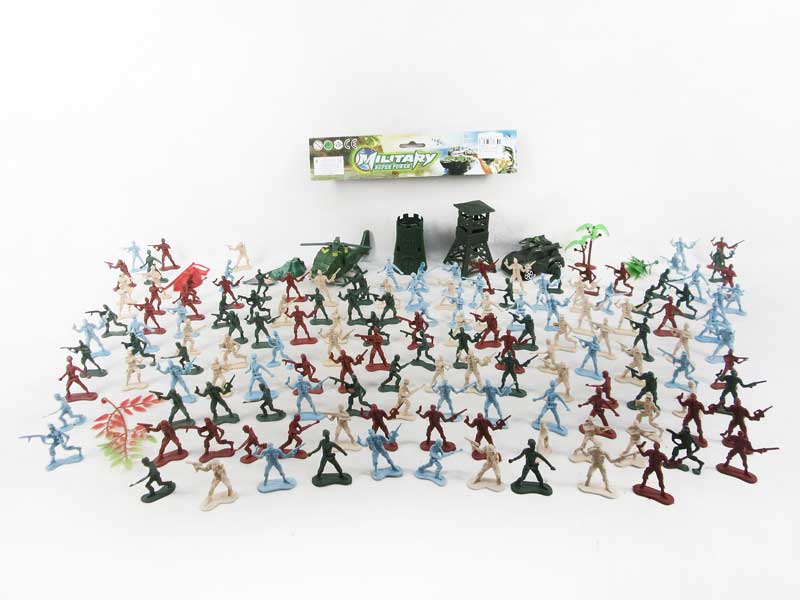 Soldier Set(150pcs) toys
