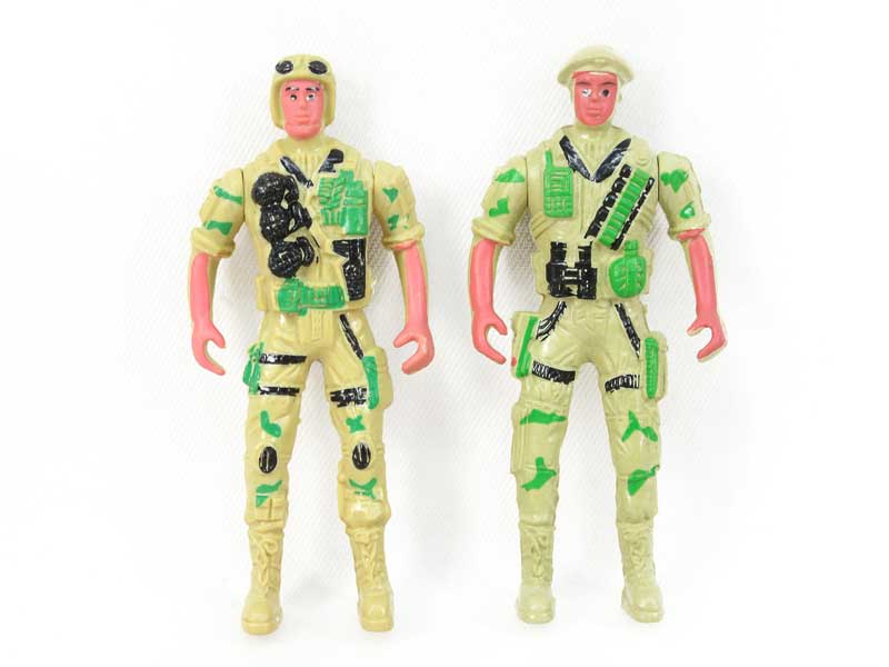 Soldier(2in1) toys