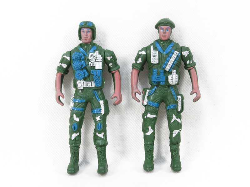 Soldier(2in1) toys