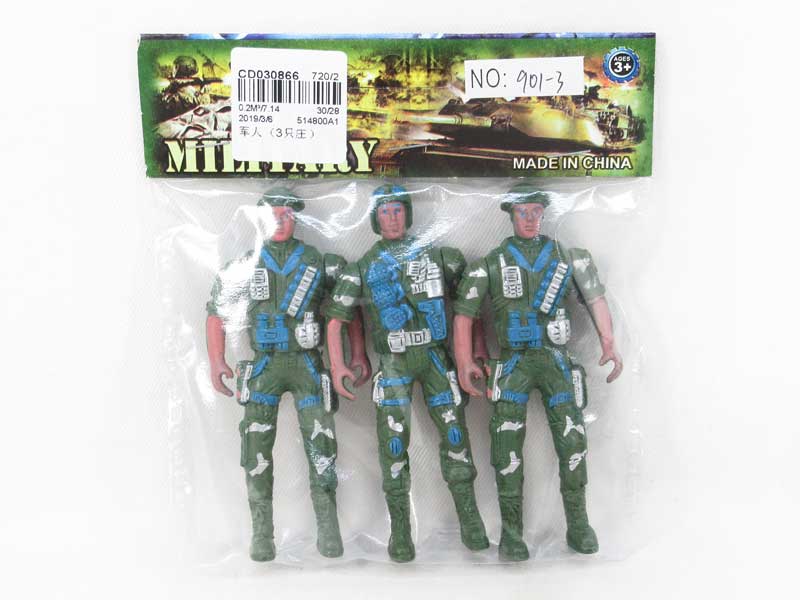 Soldier(3in1) toys