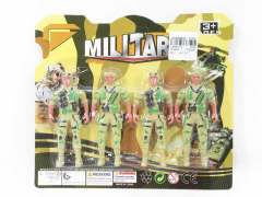 Soldier(4in1) toys