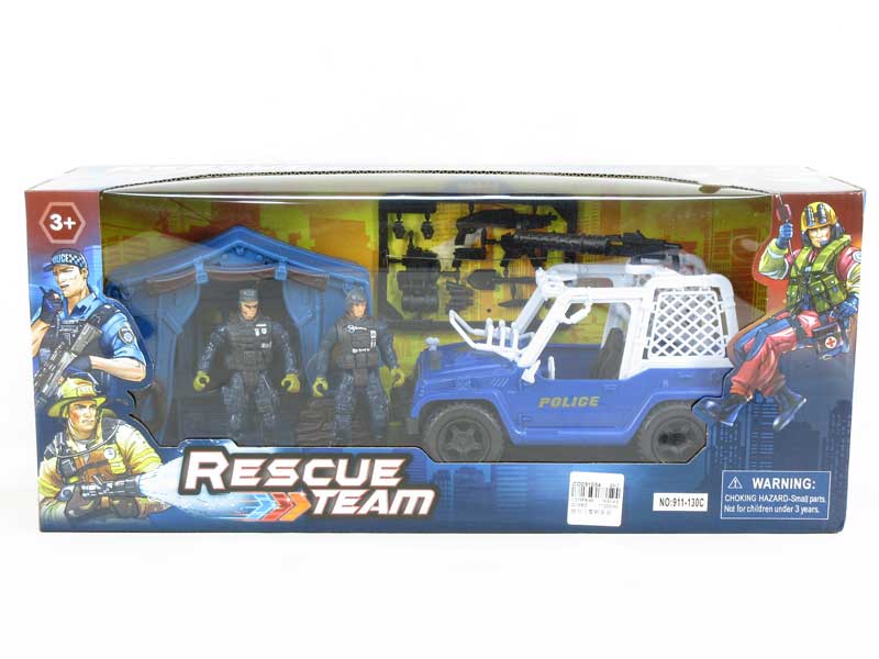 Police Set toys