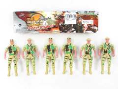 Soldier(6in1) toys