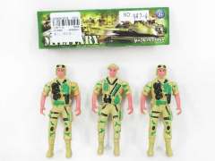 Soldier(3in1) toys