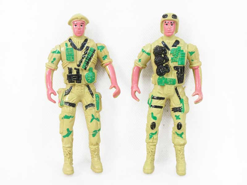 Soldier(2in1) toys