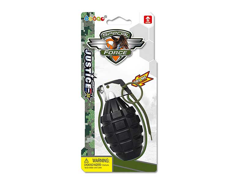 Grenade W/S(2C) toys