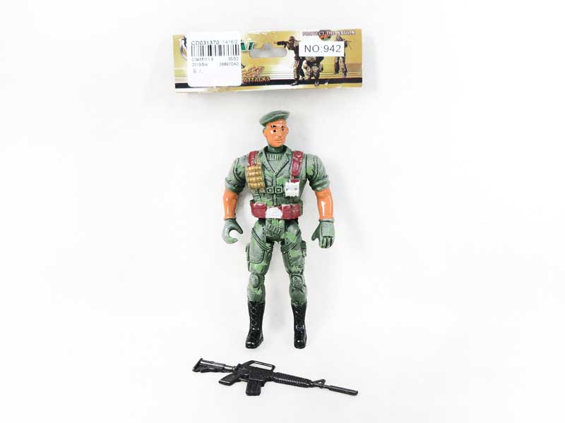 Soldier toys