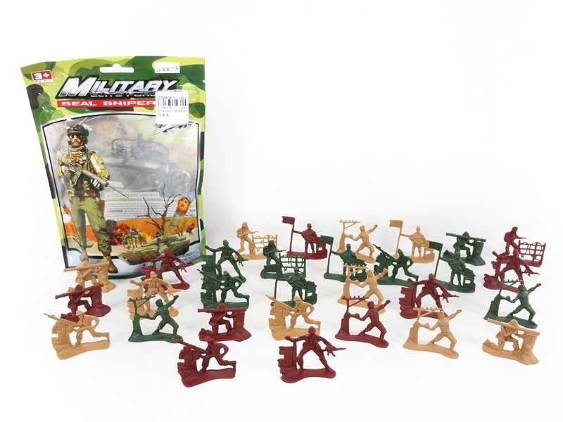 Military Set toys