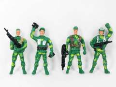 Soldier(4S) toys