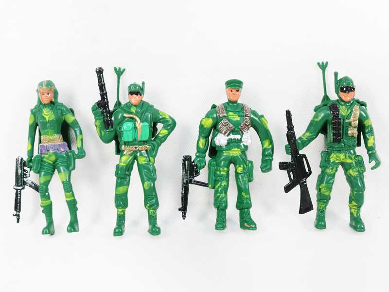 Soldier(4S) toys