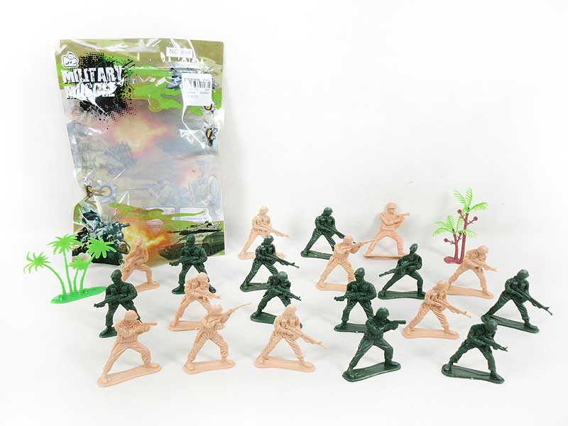 Soldier Set(20in1) toys