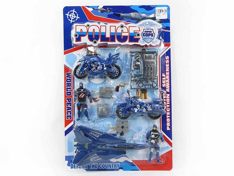 Police Set toys