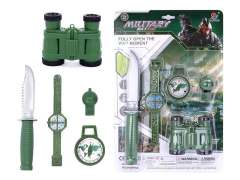 Military Set, solider toy set