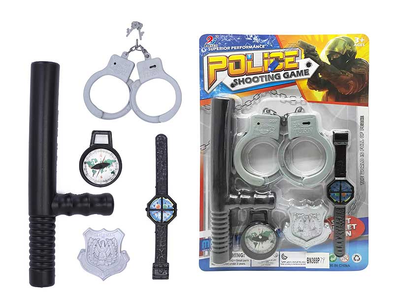 Police Set, police toy set toys