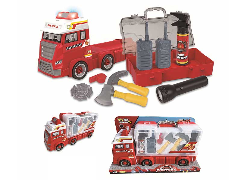 Fire Control Set W/L_S toys