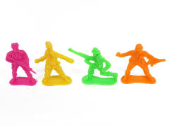 Soldiers(6S) toys