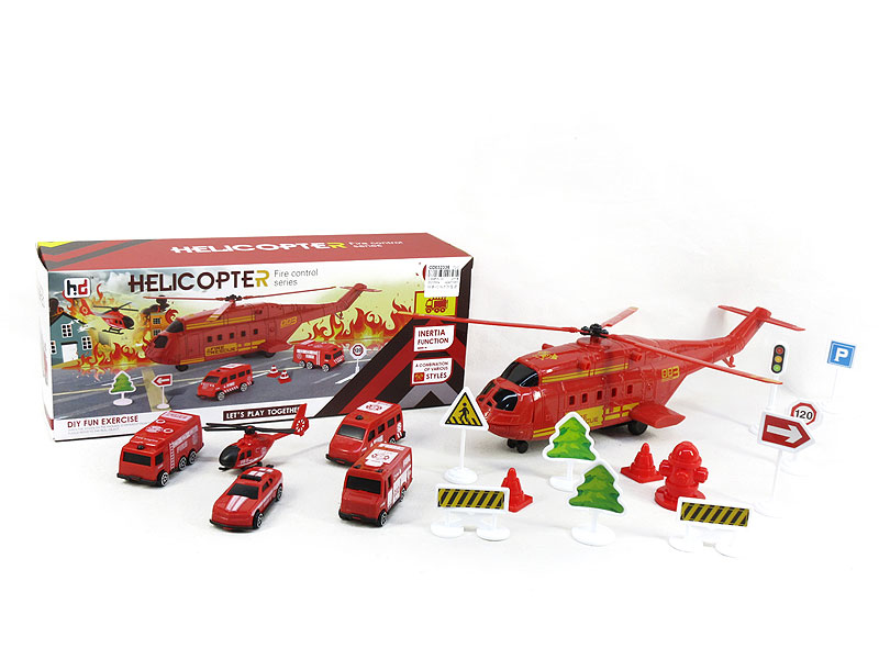 Fire Control Set toys