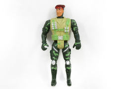 Soldier(8S2C) toys