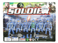 Soldier Set(6in1)