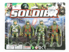 Soldier Set(4in1)