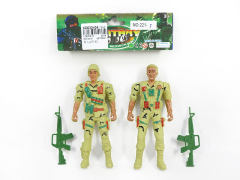 Soldier(2in1) toys