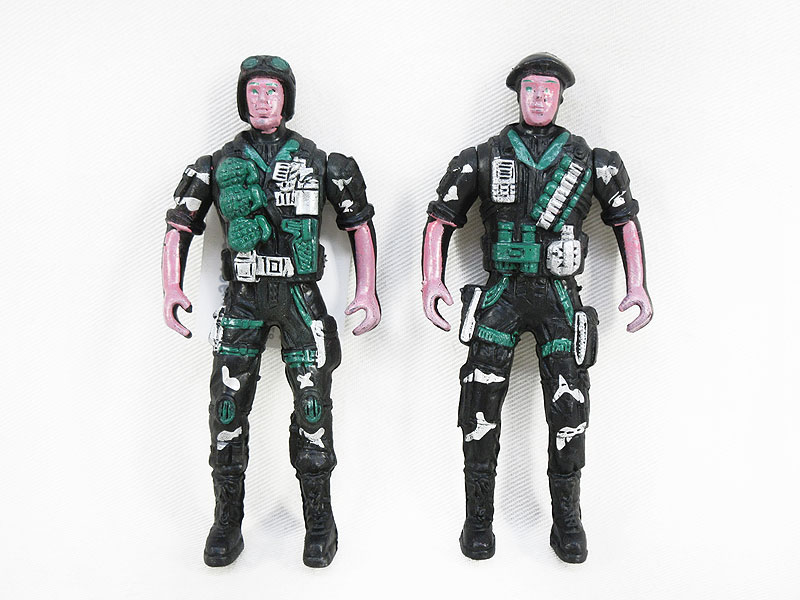 Soldier(2in1) toys