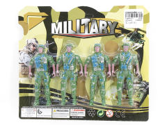 Soldier(4in1) toys