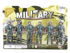 Soldier(6in1) toys