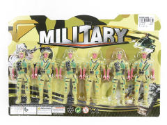 Soldier(6in1) toys