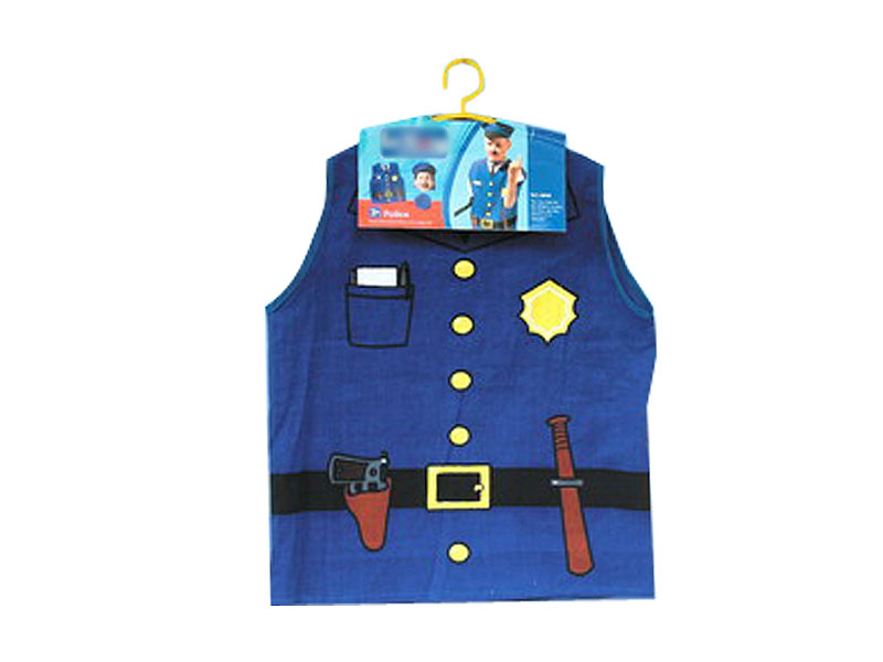 Children's Police Uniform toys