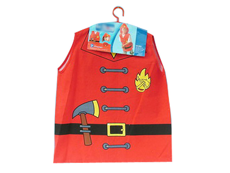 Children's Fire Clothing toys