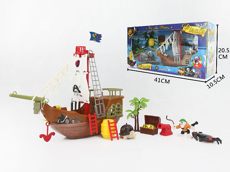 Pirate Ship toys