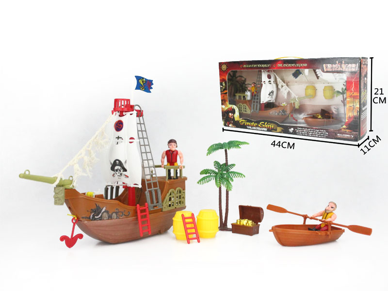 Pirate Ship toys